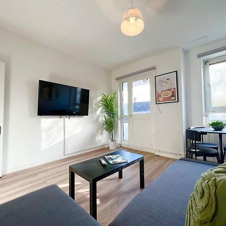 2 Bed Flat- Belsize Park Londres Exterior foto