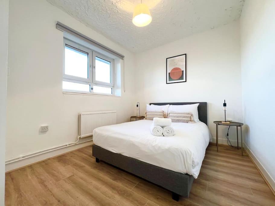 2 Bed Flat- Belsize Park Londres Exterior foto