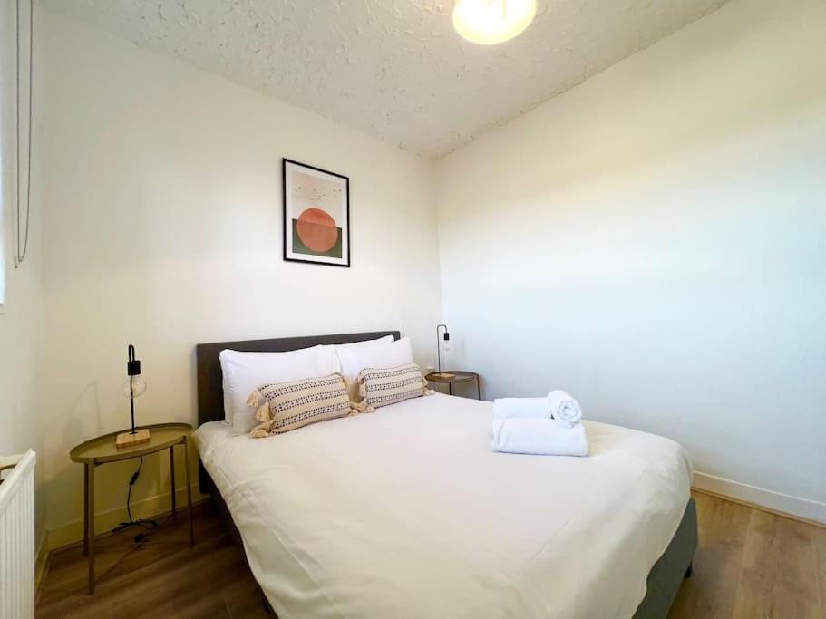 2 Bed Flat- Belsize Park Londres Exterior foto