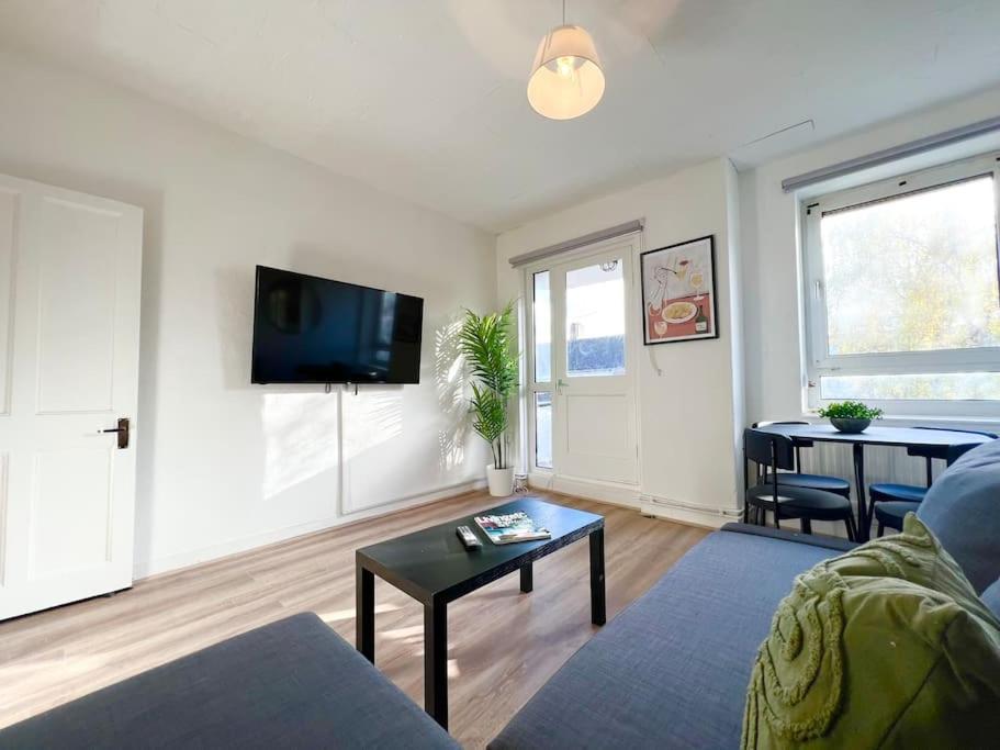 2 Bed Flat- Belsize Park Londres Exterior foto
