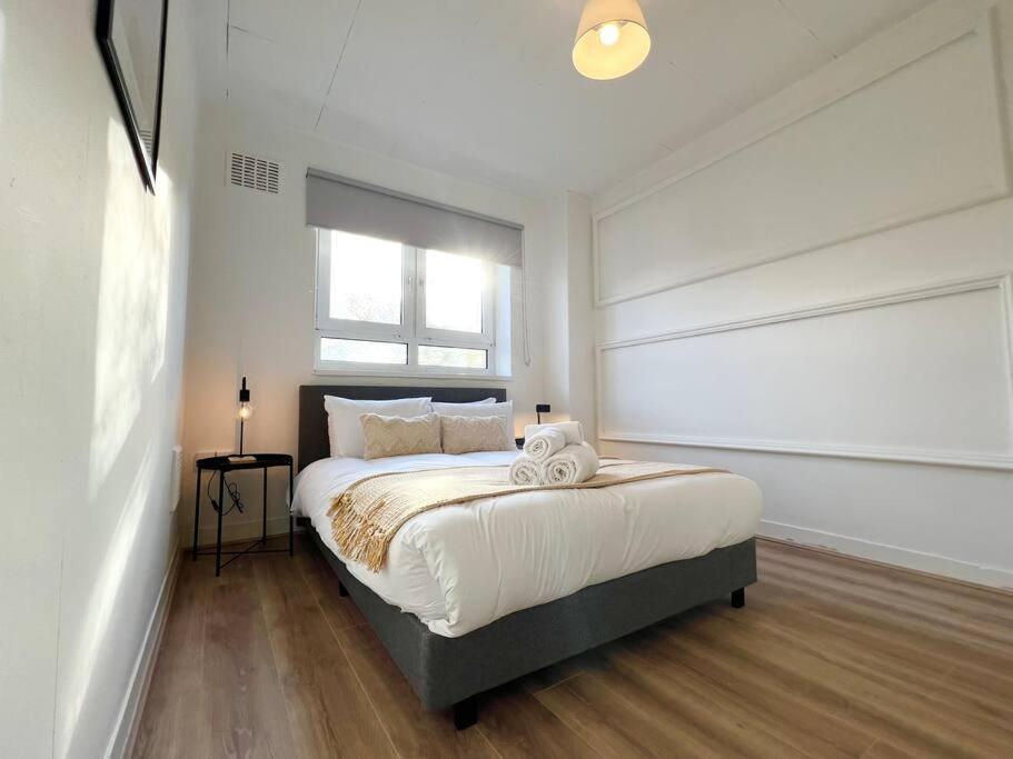 2 Bed Flat- Belsize Park Londres Exterior foto