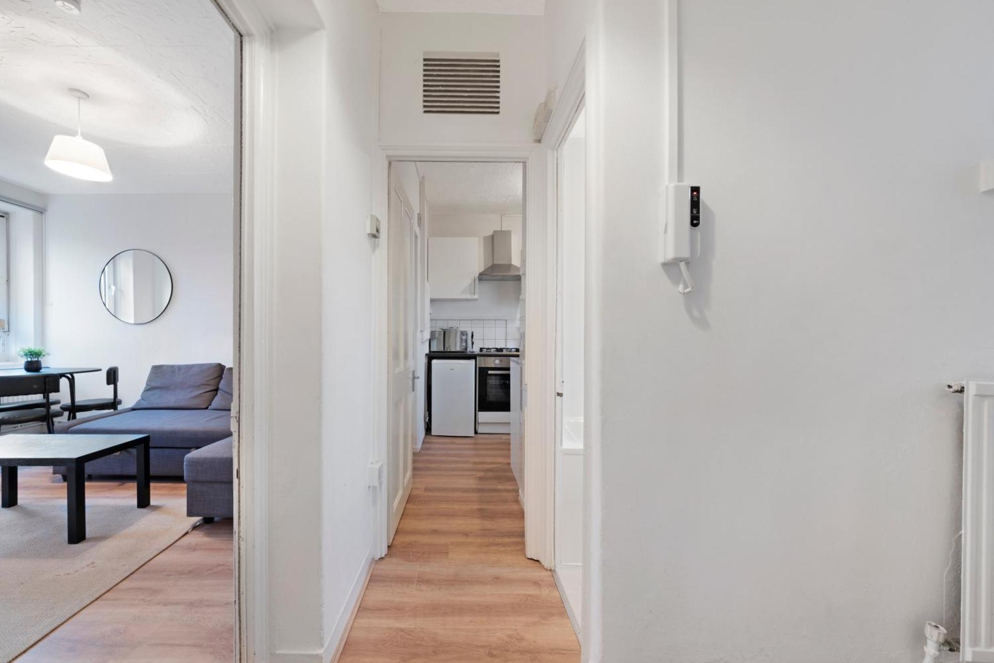2 Bed Flat- Belsize Park Londres Exterior foto