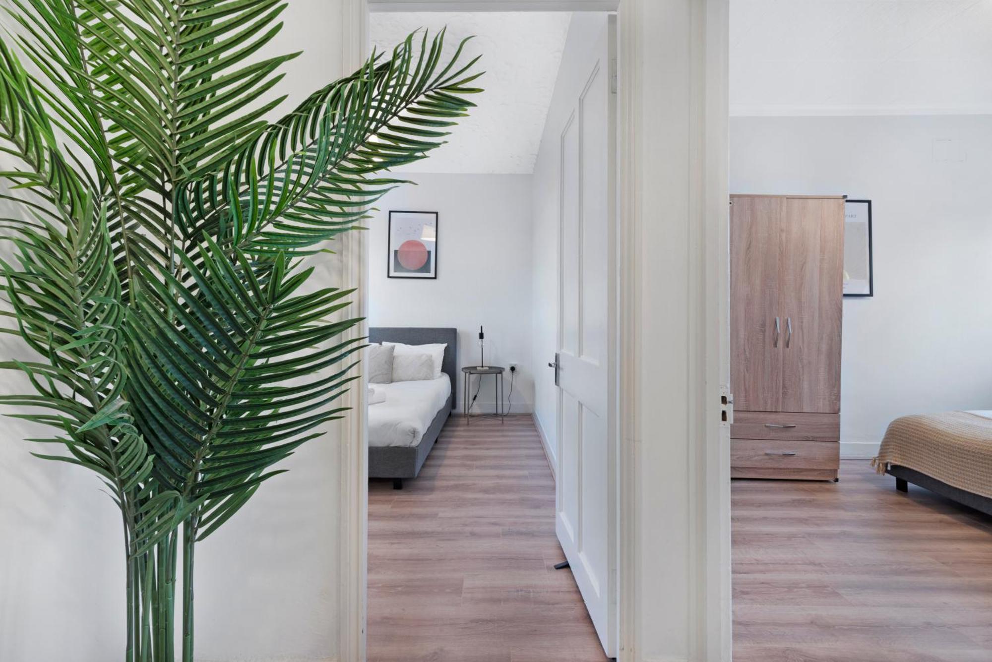 2 Bed Flat- Belsize Park Londres Exterior foto